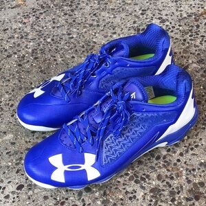 Under Armour Baseball Diamond Tips Metal Cleats Men’s Size 9.5